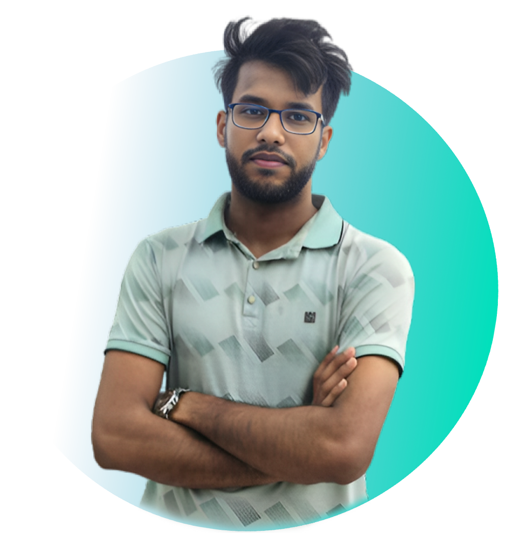 Zaidul Hasan, WordPress web designer and developer